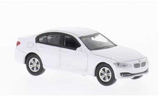 Bmw 335 1/87 Welly i weiss modellautos