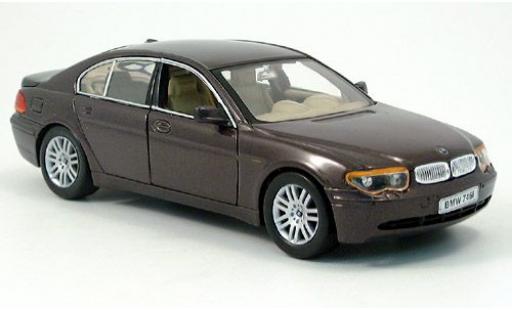 Bmw 745 1/24 Welly i (ohne Farbangabe) 1:24 modellautos