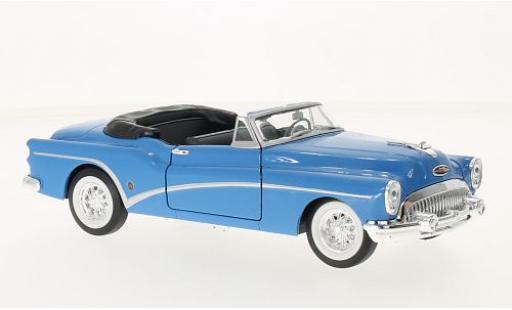 Buick Skylark 1/24 Welly blau 1953 modellautos