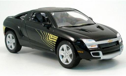 Chevrolet Borrego 1/18 Welly schwarz 1:18 modellautos