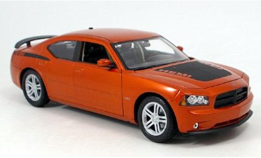Modellautos Dodge Charger 1/18 Welly Daytona R/T orange 1:18 Dodge Charger 1/18 Welly Daytona R/T orange 1:18 modellautos