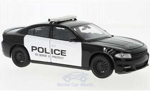 Dodge Charger 1/24 Welly Pursuit 2016 modellautos