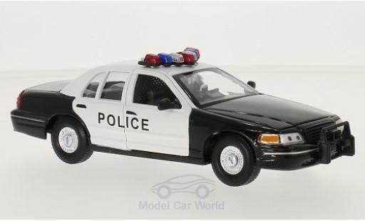 Ford Crown 1/24 Welly Victoria Police modellautos