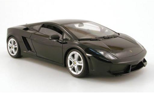 Modellautos Lamborghini Gallardo LP560-4 1/18 Welly schwarz 1:18 Lamborghini Gallardo LP560-4 1/18 Welly schwarz 1:18 modellautos
