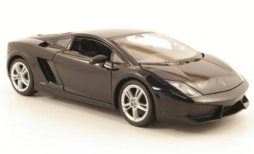 Modellautos Lamborghini Gallardo LP560-4 1/24 Welly schwarz sans Vitrine Lamborghini Gallardo LP560-4 1/24 Welly schwarz sans Vitrine modellautos