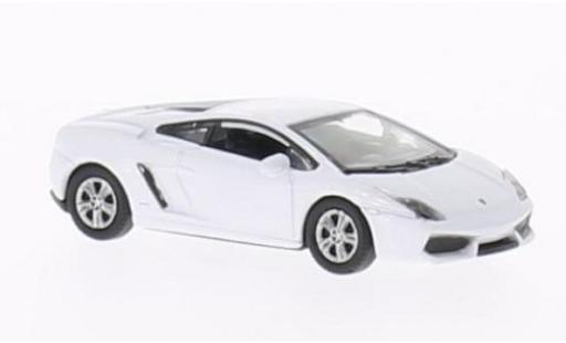 Modellautos Lamborghini Gallardo LP560-4 1/87 Welly weiss Lamborghini Gallardo LP560-4 1/87 Welly weiss modellautos