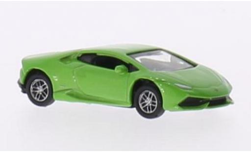Modellautos Lamborghini Huracan 1/87 Welly LP 610-4 grün 1:87 Lamborghini Huracan 1/87 Welly LP 610-4 grün 1:87 modellautos