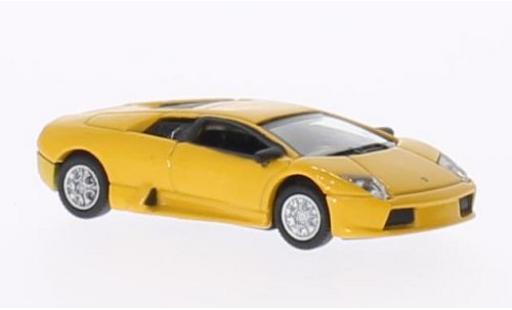 Lamborghini Murcielago 1/87 Welly gelb 1:87 modellautos
