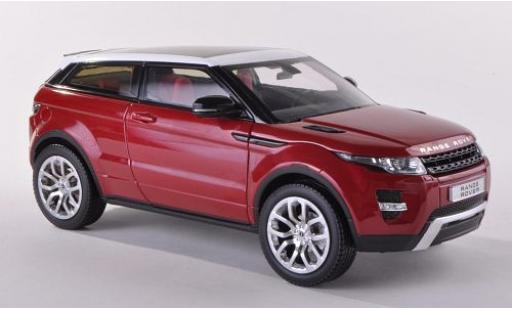 Modellautos Range Rover Evoque 1/18 Welly Land Rover Coupe met.-dkl.-rot/weiss LHD (GTA Edition) 1:18 Range Rover Evoque 1/18 Welly Land Rover Coupe met.-dkl.-rot/weiss LHD (GTA Edition) 1:18 modellautos