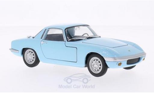 Lotus Elan 1/24 Welly blau 1965 modellautos