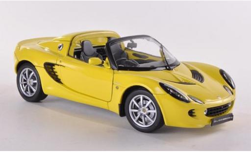 Modellautos Lotus Elise 1/18 Welly 111S gelb gelb 2003 1:18 Lotus Elise 1/18 Welly 111S gelb gelb 2003 1:18 modellautos