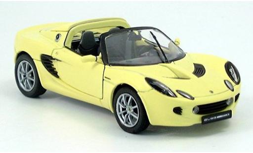 Lotus Elise 1/24 Welly (ohne Farbangabe) 1:24 modellautos