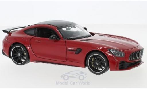 Mercedes AMG GT 1/24 Welly R rot modellautos