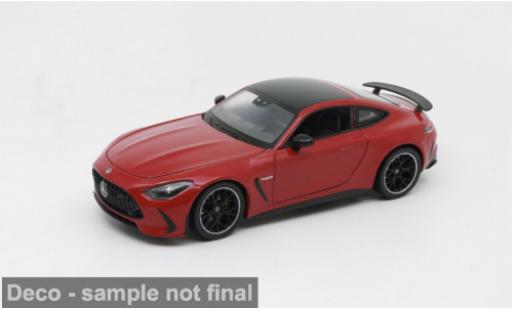 Modellautos Mercedes AMG GT 1/24 Welly rot/schwarz 1:24 Mercedes AMG GT 1/24 Welly rot/schwarz 1:24 modellautos