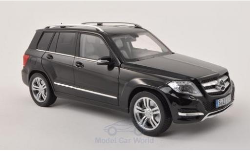 Modellautos Mercedes Classe GLK 1/18 Welly schwarz 2013 GTA Edition ohne Vitrine Mercedes Classe GLK 1/18 Welly schwarz 2013 GTA Edition ohne Vitrine modellautos