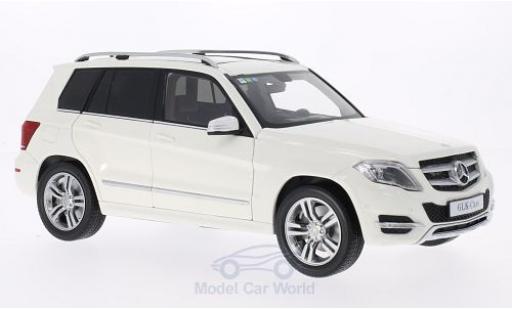 Modellautos Mercedes Classe GLK 1/18 Welly weiss 2013 GTA Edition Mercedes Classe GLK 1/18 Welly weiss 2013 GTA Edition modellautos