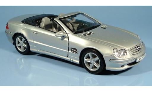 Mercedes Classe SL 1/24 Welly SL offen (ohne Farbangabe) 1:24 modellautos