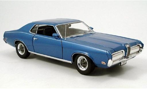 Modellautos Mercury Cougar 1/18 Welly RX7 blau 1:18 Mercury Cougar 1/18 Welly RX7 blau 1:18 modellautos