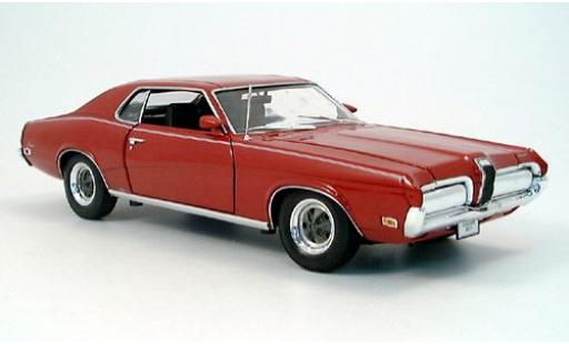 Modellautos Mercury Cougar 1/18 Welly RX7 dk. rot 1:18 Mercury Cougar 1/18 Welly RX7 dk. rot 1:18 modellautos