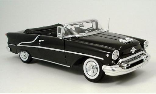 Modellautos Oldsmobile Super 88 1/18 Welly Cabriolet schwarz 1955 1:18 Oldsmobile Super 88 1/18 Welly Cabriolet schwarz 1955 1:18 modellautos