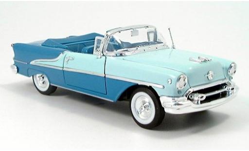 Oldsmobile Super 88 1/24 Welly (ohne Farbangabe) 1955 1:24 modellautos