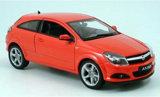 Modellautos Opel Astra 1/18 Welly GTC rot 2005 1:18 Opel Astra 1/18 Welly GTC rot 2005 1:18 modellautos