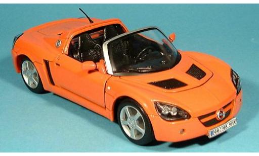 Opel Speedster 1/24 Welly orange 1:24 modellautos