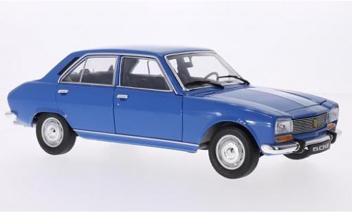 Modellautos Peugeot 504 1/18 Welly blau 1975 1:18 Peugeot 504 1/18 Welly blau 1975 1:18 modellautos