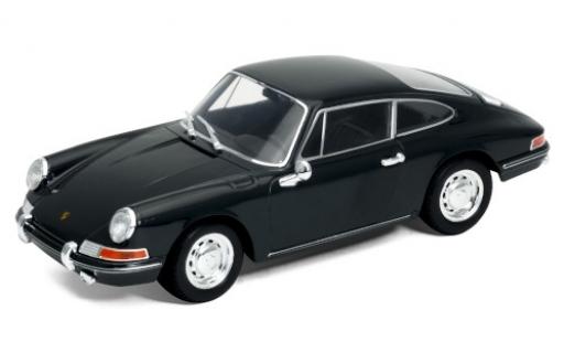 Modellautos Porsche 911 1/24 Welly grau 1964 Porsche 911 1/24 Welly grau 1964 modellautos