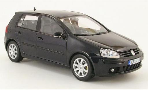 Modellautos Volkswagen Golf 1/18 Welly V mettalic schwarz sans Vitrine Volkswagen Golf 1/18 Welly V mettalic schwarz sans Vitrine modellautos