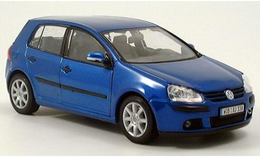 Volkswagen Golf 1/24 Welly V (ohne Farbangabe) 2004 1:24 modellautos
