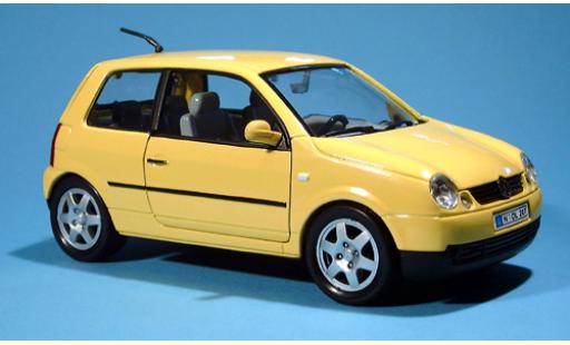 Modellautos Volkswagen Lupo 1/24 Welly (ohne Farbangabe) 1:24 Volkswagen Lupo 1/24 Welly (ohne Farbangabe) 1:24 modellautos
