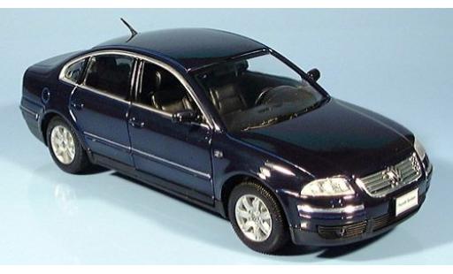 Modellautos Volkswagen Passat 1/24 Welly Limousine (ohne Farbangabe) 2001 1:24 Volkswagen Passat 1/24 Welly Limousine (ohne Farbangabe) 2001 1:24 modellautos