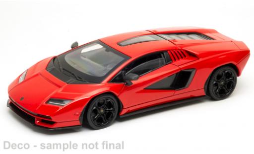 Modellautos Lamborghini Countach 1/24 Welly LPI 800-4 rot Lamborghini Countach 1/24 Welly LPI 800-4 rot modellautos