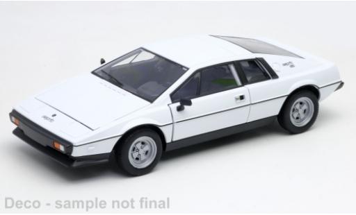 Modellautos Lotus Esprit 1/24 Welly Type 79 weiss Lotus Esprit 1/24 Welly Type 79 weiss modellautos