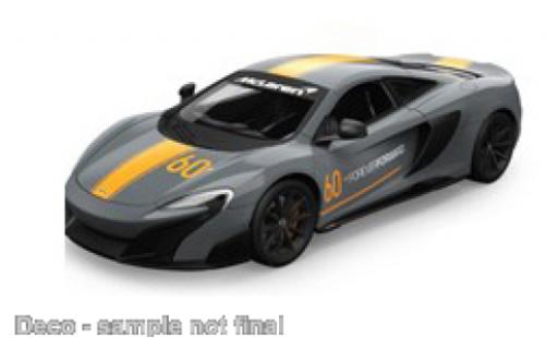 Modellautos McLaren 675 1/24 Welly LT grau McLaren 675 1/24 Welly LT grau modellautos