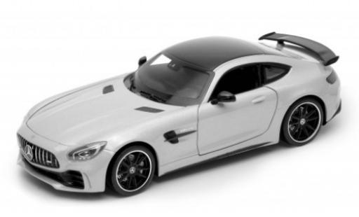 Modellautos Mercedes AMG GT 1/24 Welly R (C190) weiss Mercedes AMG GT 1/24 Welly R (C190) weiss modellautos