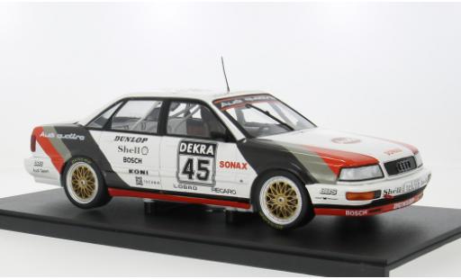 Audi Quattro 1/18 Werk83 V8 IMSA GTO DTM-Saison 1990 #45 1:18 modellautos