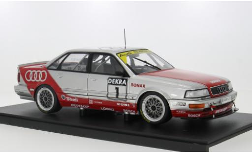 Audi V8 1/18 Werk83 Quattro DTM 1992 #1 1:18 modellautos