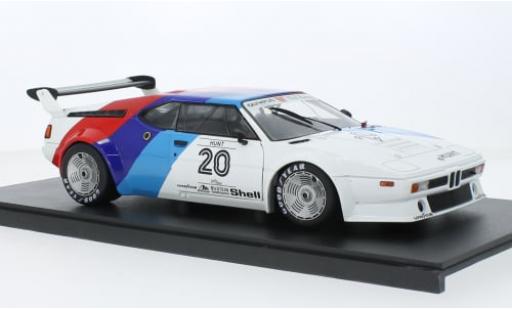 Modellautos Bmw M1 1/18 Werk83 Procar No.20 Procar Donington 1979 1:18 Bmw M1 1/18 Werk83 Procar No.20 Procar Donington 1979 1:18 modellautos