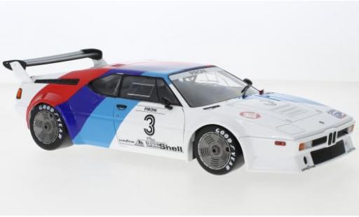 Bmw M1 1/18 Werk83 Procar No.6 Procar 1979 1:18 modellautos