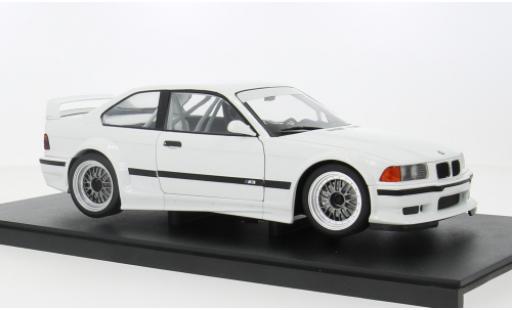 Modellautos Bmw M3 1/18 Werk83 (E36) GTR weiss 1:18 Bmw M3 1/18 Werk83 (E36) GTR weiss 1:18 modellautos