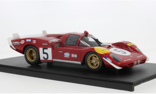 Modellautos Ferrari 512 1/18 Werk83 S 24h Le Mans 1970 #5 1:18 Ferrari 512 1/18 Werk83 S 24h Le Mans 1970 #5 1:18 modellautos