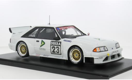 Ford Mustang 1/18 Werk83 5.0 DTM 1994 #23 1:18 modellautos