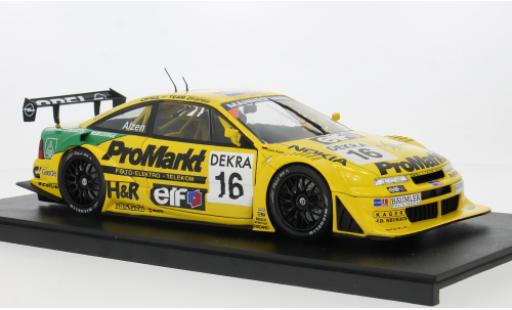 Modellautos Opel Calibra 1/18 Werk83 V6 4x4 ITC 1996 #16 1:18 Opel Calibra 1/18 Werk83 V6 4x4 ITC 1996 #16 1:18 modellautos