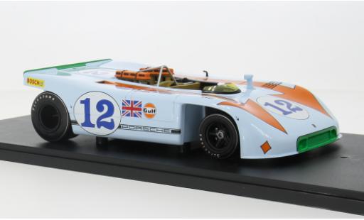 Porsche 908 1970 1/18 Werk83 /03 Targa Florio #12 1:18 modellautos