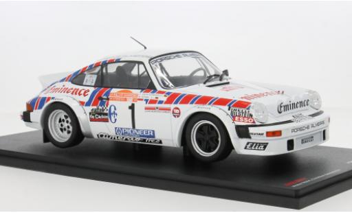 Porsche 930 1/18 Werk83 911 SC Gr.4 Rally Monte Carlo 1981 Eminence #1 1:18 modellautos