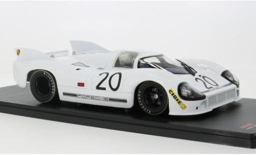Modellautos Porsche 917 1971 1/18 Werk83 /20 weiss 24h Le Mans Martini Racing #20 1:18 Porsche 917 1971 1/18 Werk83 /20 weiss 24h Le Mans Martini Racing #20 1:18 modellautos