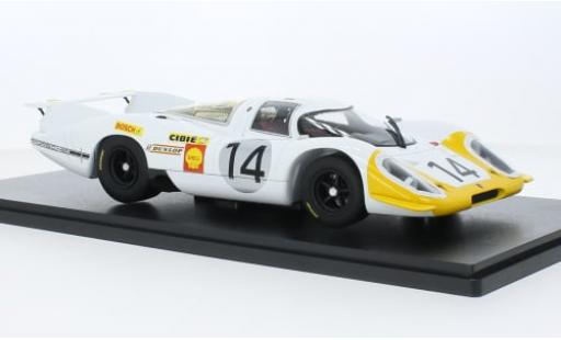 Modellautos Porsche 917 1/18 Werk83 LH RHD No.14 24h Le Mans 1969 1:18 Porsche 917 1/18 Werk83 LH RHD No.14 24h Le Mans 1969 1:18 modellautos