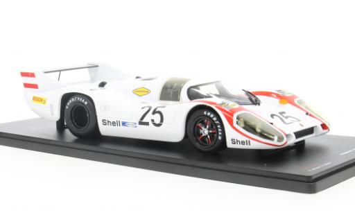 Modellautos Porsche 917 1970 1/18 Werk83 Long Tail 24h Le Mans #25 1:18 Porsche 917 1970 1/18 Werk83 Long Tail 24h Le Mans #25 1:18 modellautos